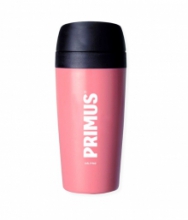 Primus Commuter Mug- hrníček 0,4l - růžová/světlá Primus Commuter Mug- hrníček 0,4l - růžová/světlá